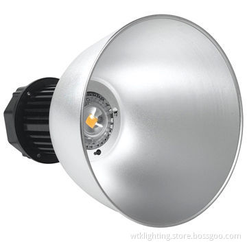 200W LED High Bay Light with 85 to 265V AC Voltages, Beam Angle 180 Degree